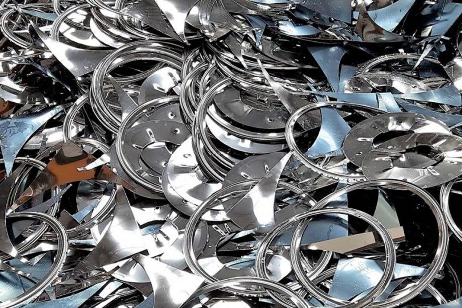 Paslanmaz Hurdası Görseli